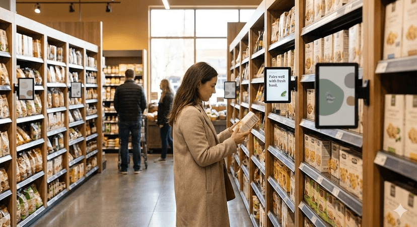 When Retailers Became the Media