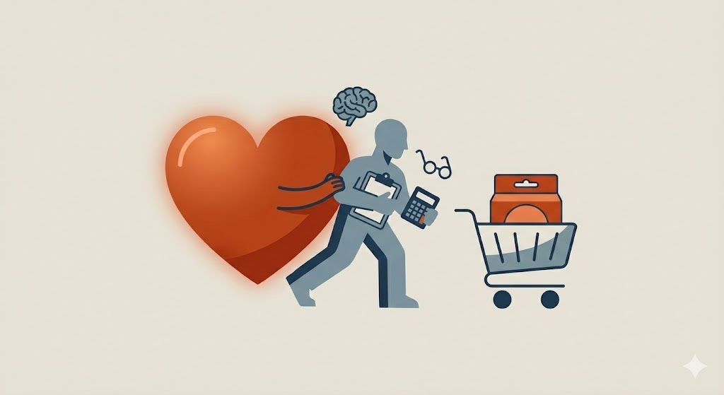 Why Emotion Still Closes the Sale