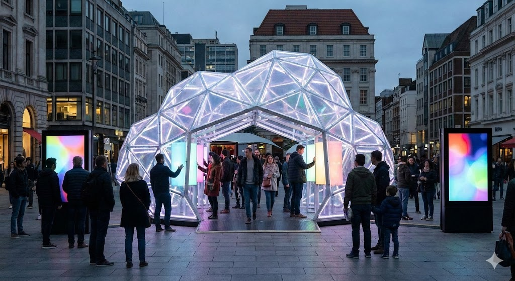 The Quiet Return of Experiential Marketing