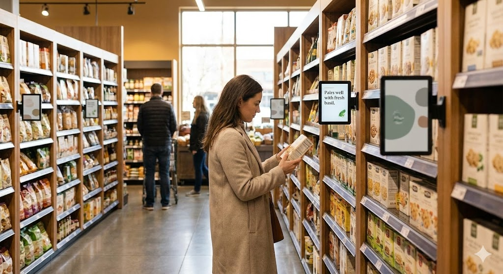 When Retailers Became the Media