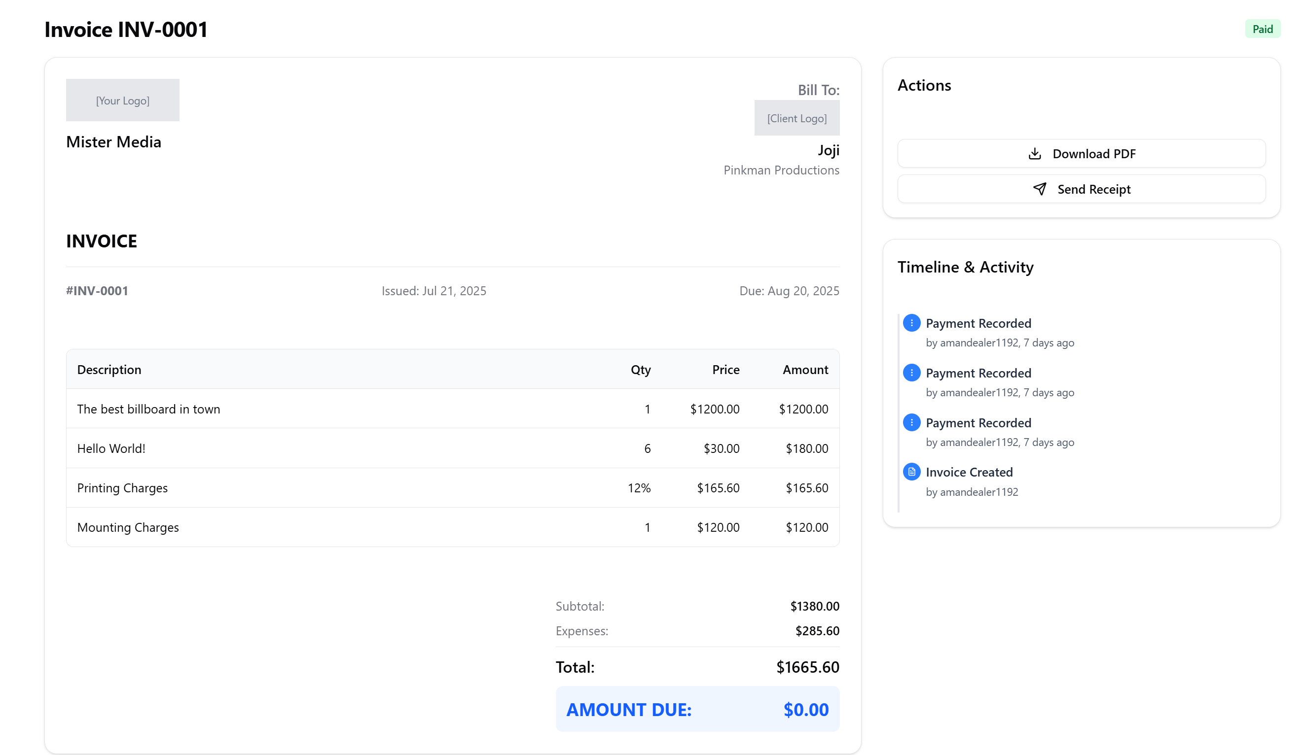 Adnoxy seamless workflow